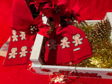 Berretto in lana merinos PAN DI ZENZERO